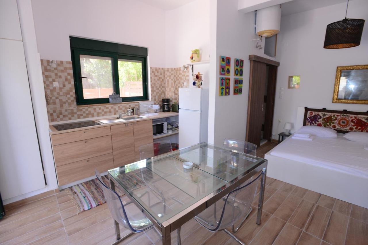 Petit Bijou Appartamento Rhodes City Exterior photo