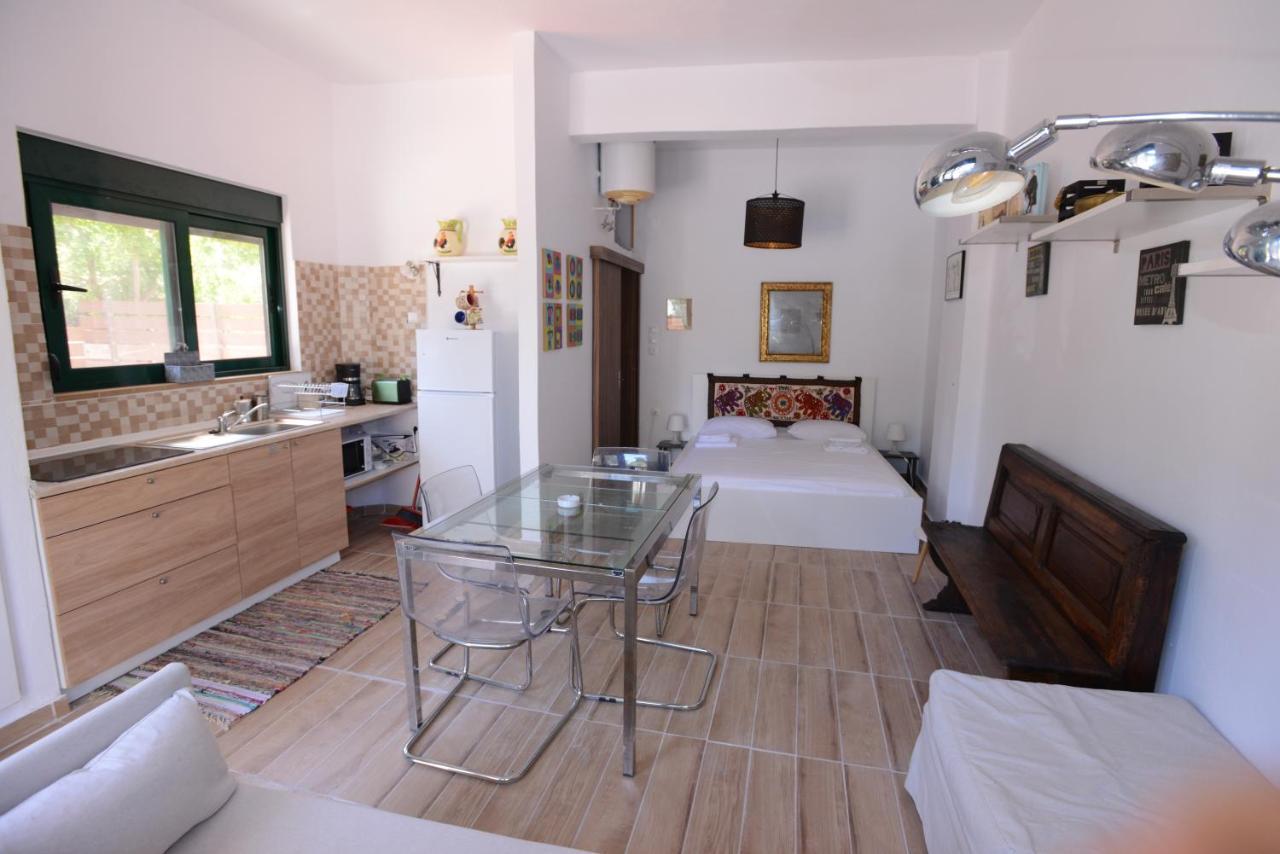 Petit Bijou Appartamento Rhodes City Exterior photo
