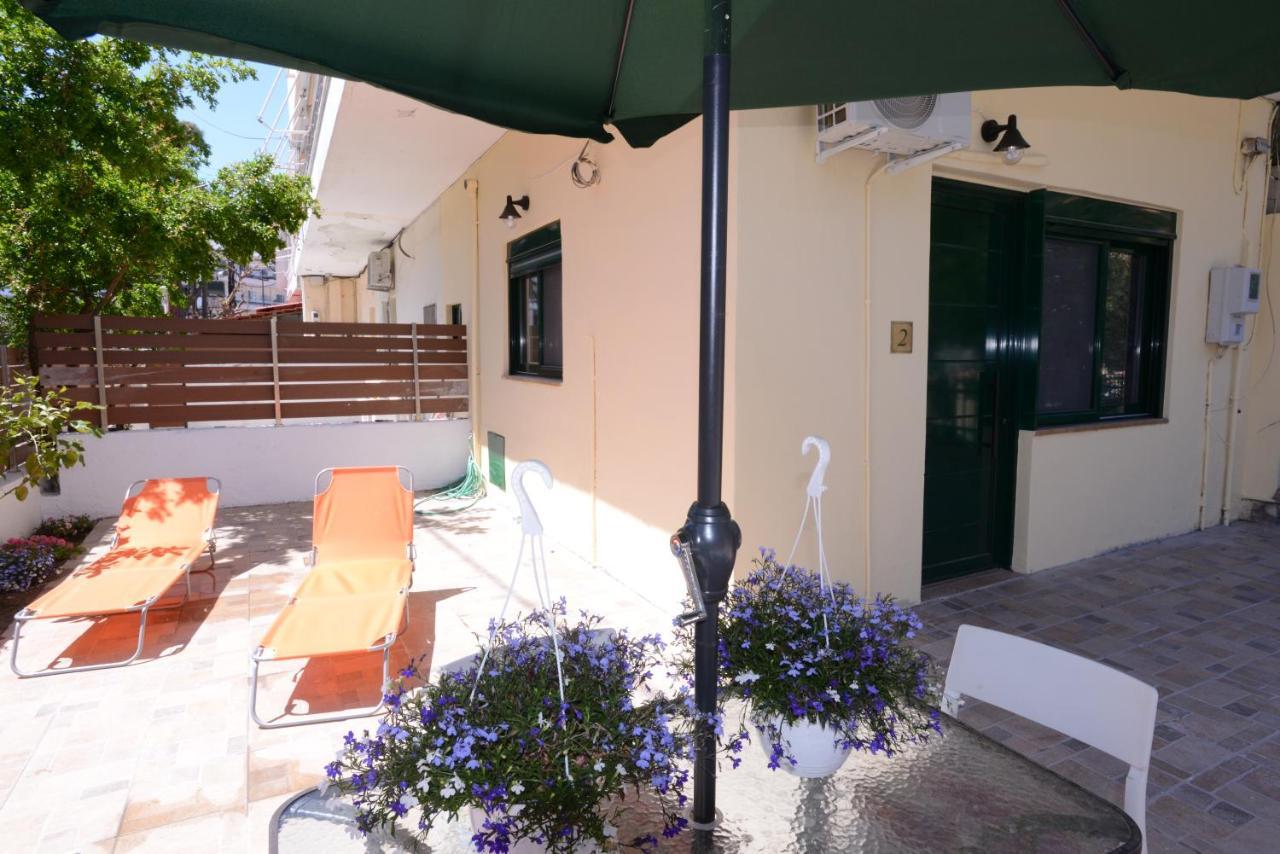 Petit Bijou Appartamento Rhodes City Exterior photo
