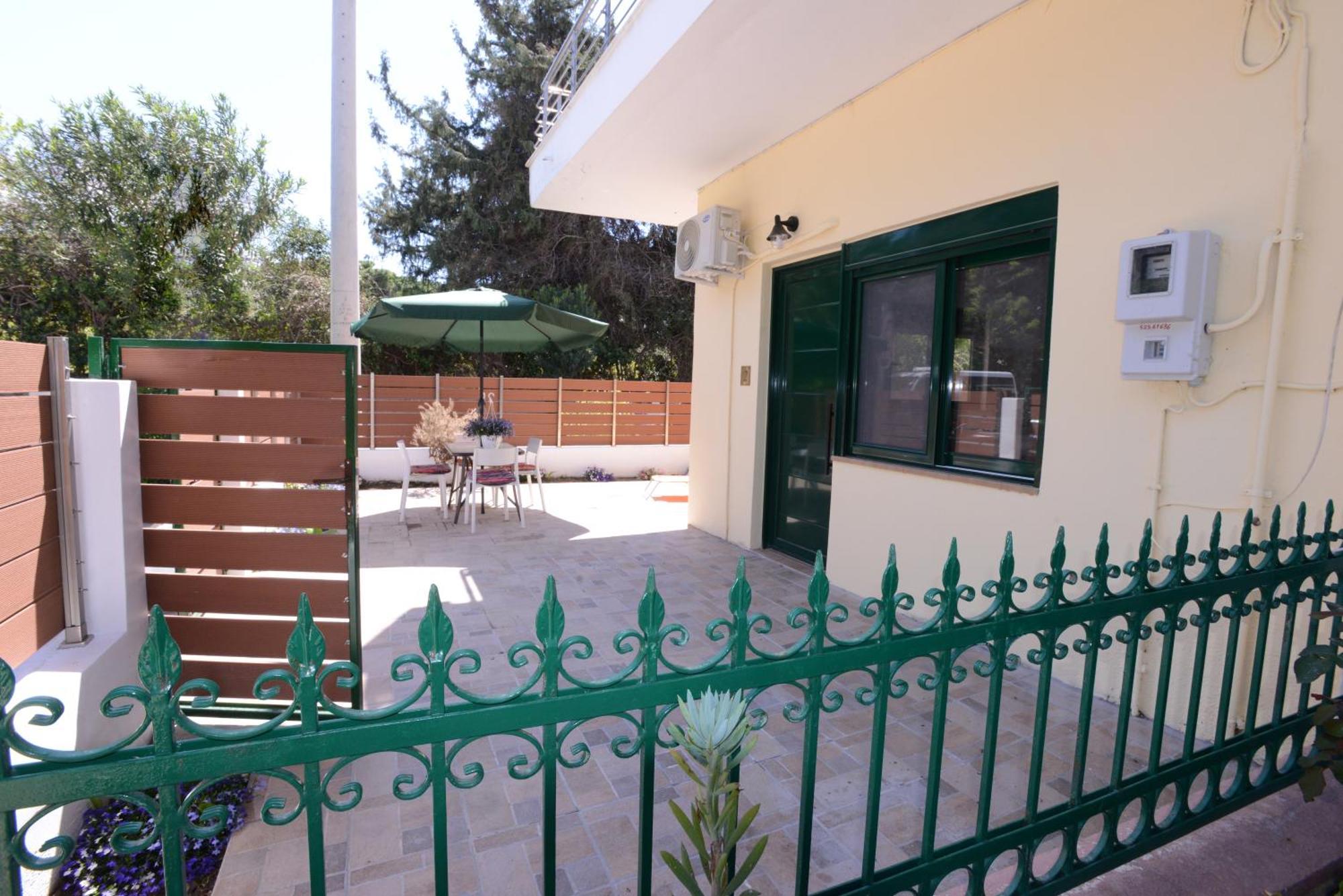Petit Bijou Appartamento Rhodes City Exterior photo